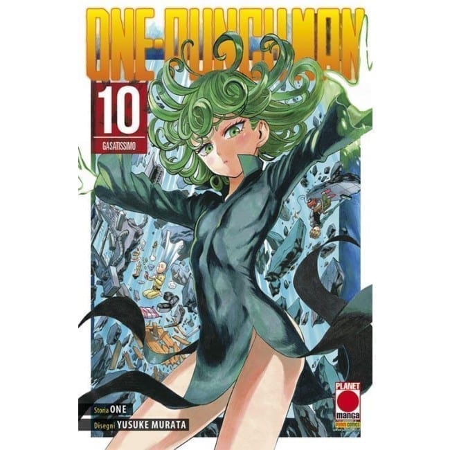 ONE-PUNCH MAN 10 PRIMA RISTAMPA MANGA ONE 31