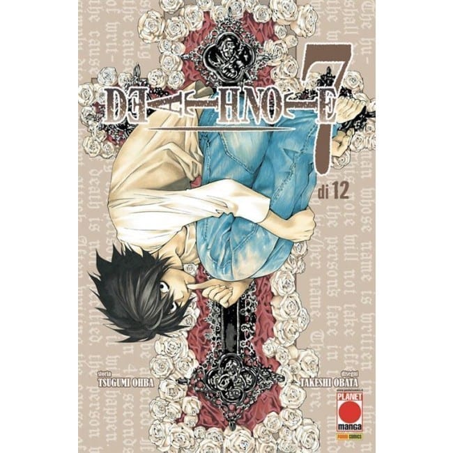 DEATH NOTE 7 SESTA RISTAMPA