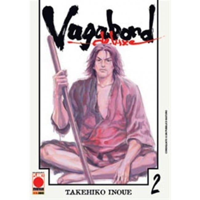 VAGABOND DELUXE 2 QUARTA RISTAMPA