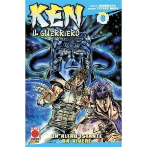 KEN IL GUERRIERO 8 PRIMA RISTAMPA