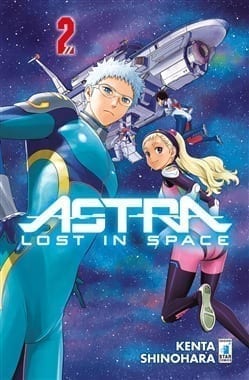ASTRA LOST IN SPACE 2 DI 5