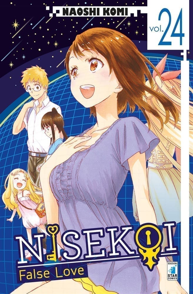 NISEKOI 24 DI 25 FAN 246