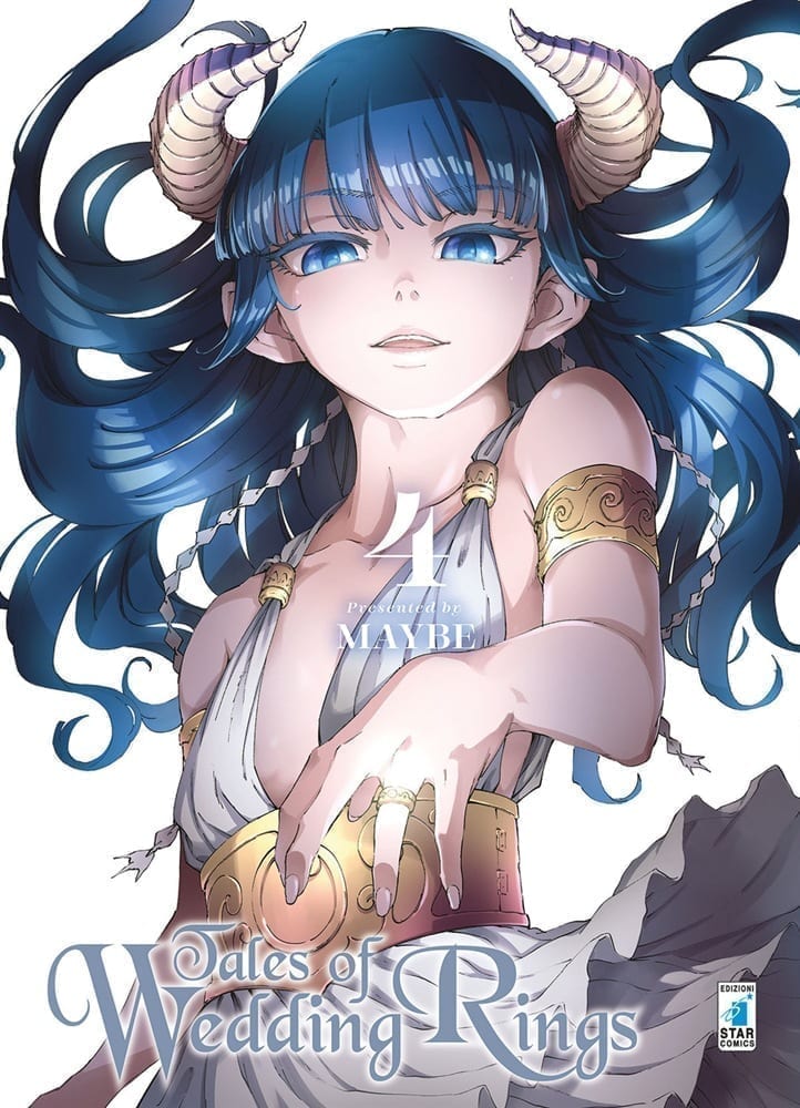 TALES OF WEDDING RINGS 4 DI 15 WONDER 91