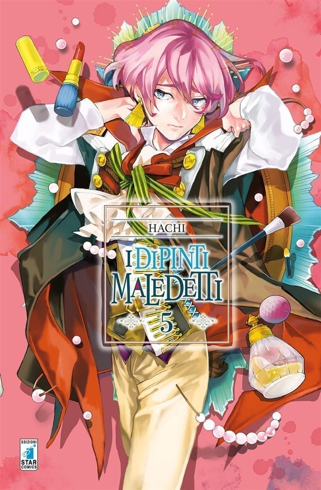 I DIPINTI MALEDETTI 5 DI 8 TARGET 97
