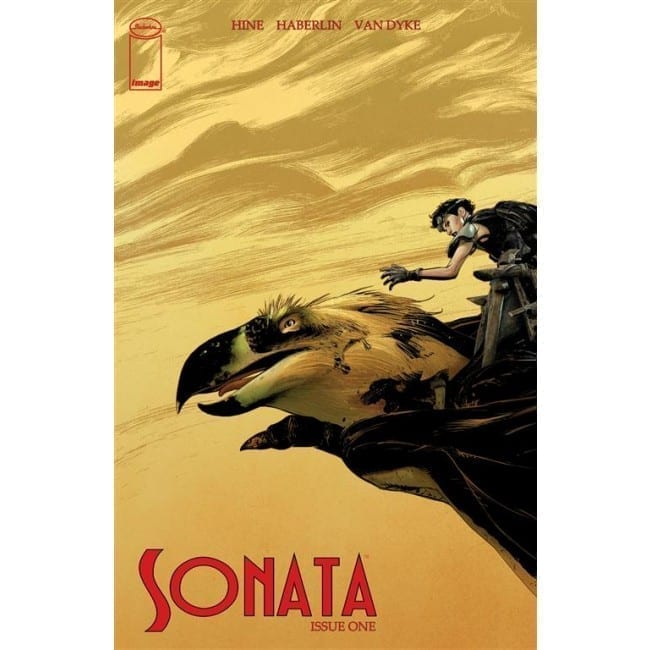 SONATA 1 COSMO COMICS 75