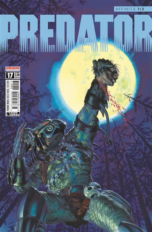 PREDATOR 17