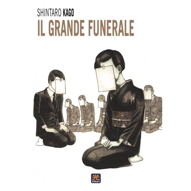 IL GRANDE FUNERALE