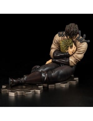 Sentinel Figure Museum JoJo’s Bizarre Adventure Phantom Blood Jonathan Joestar & Dio Special Color Version