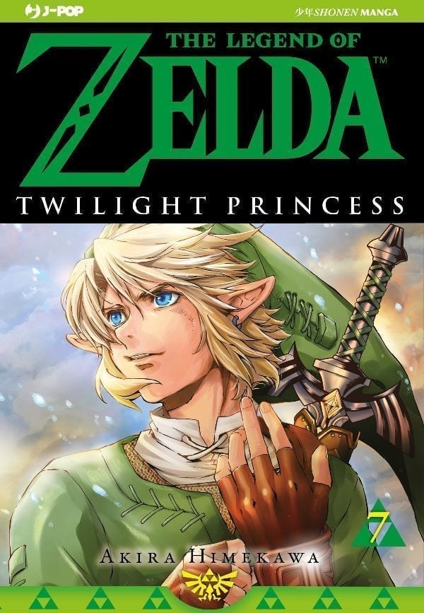 THE LEGEND OF ZELDA – TWILIGHT PRINCESS 7