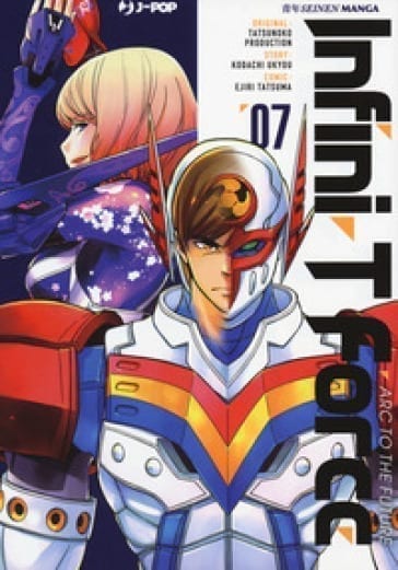 INFINI-T FORCE 7 DI 10