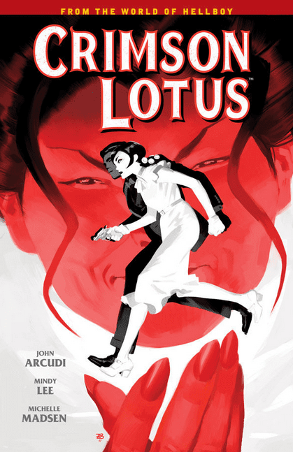 HELLBOY PRESENTA LOTO CREMISI