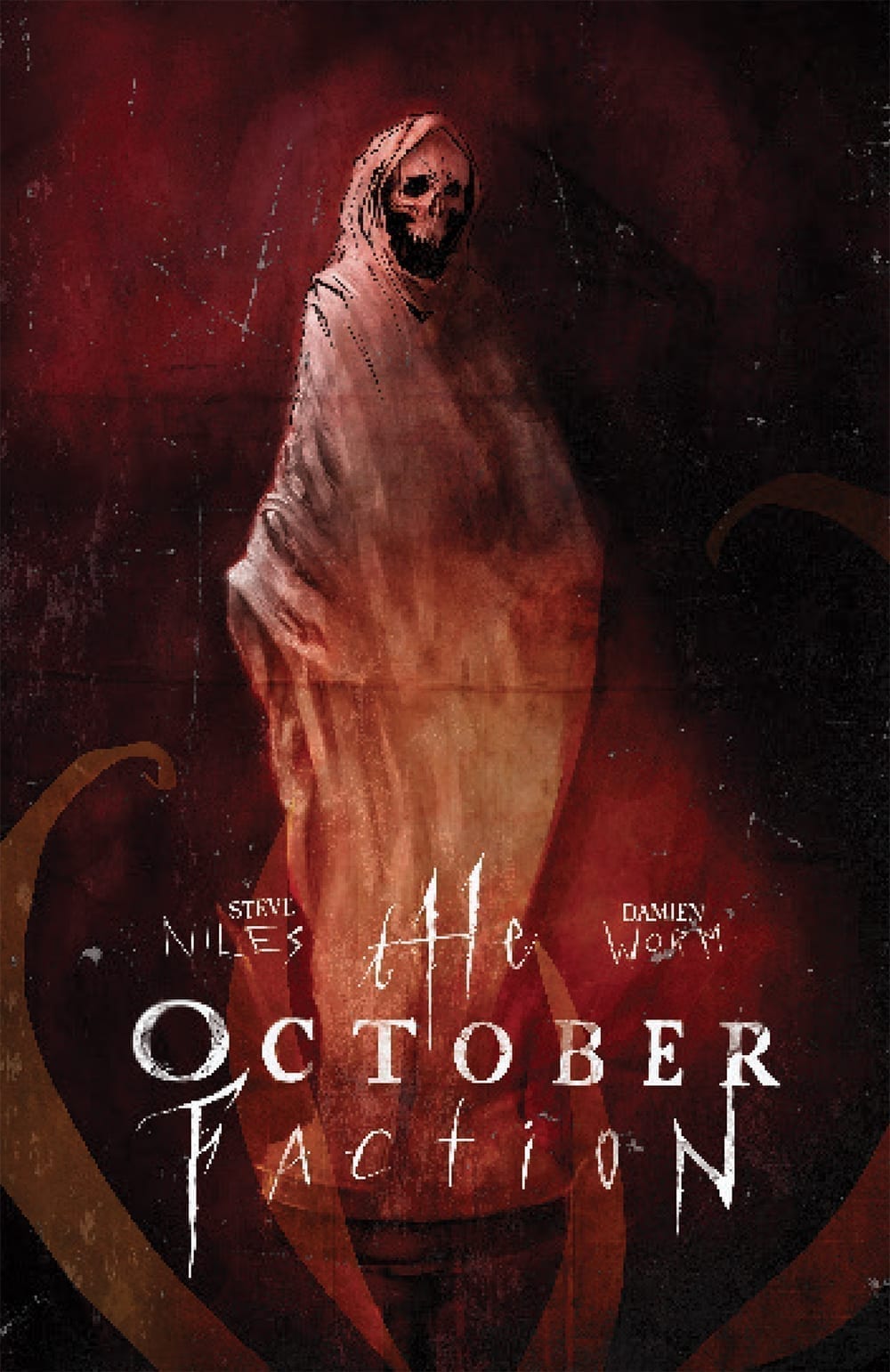 THE OCTOBER FACTION VOL. 3