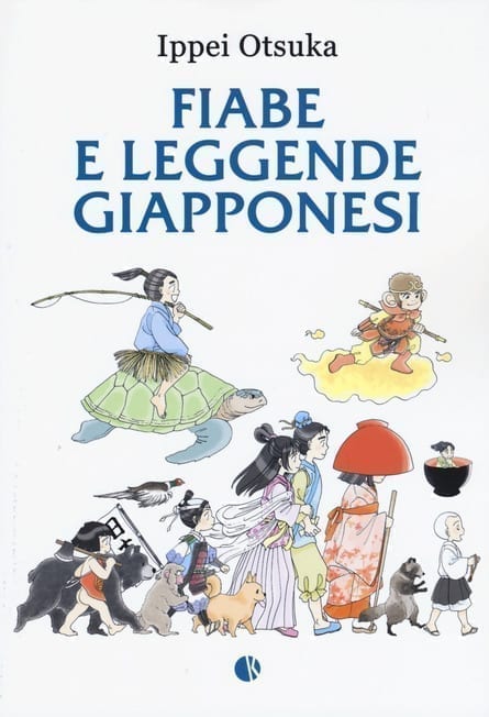 FIABE E LEGGENDE GIAPPONESI 1