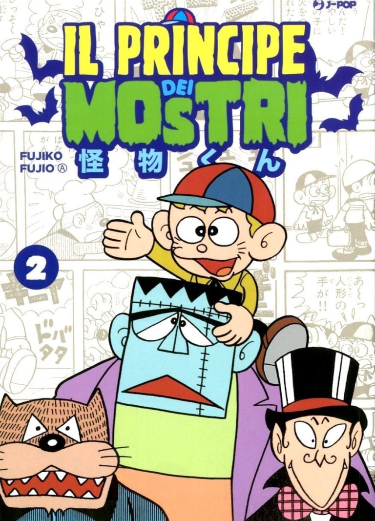 IL PRINCIPE DEI MOSTRI 2 DI 2