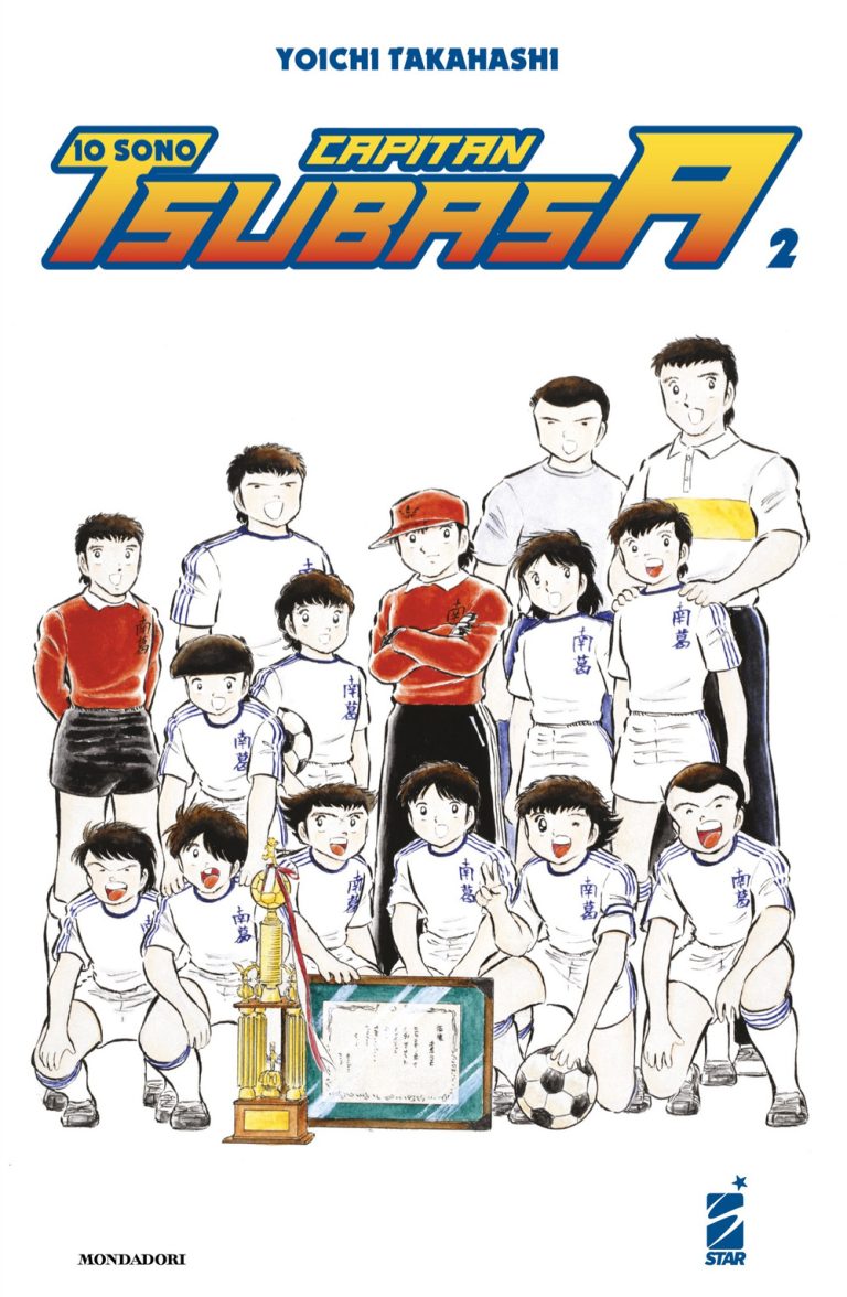 IO SONO CAPITAN TSUBASA 2
