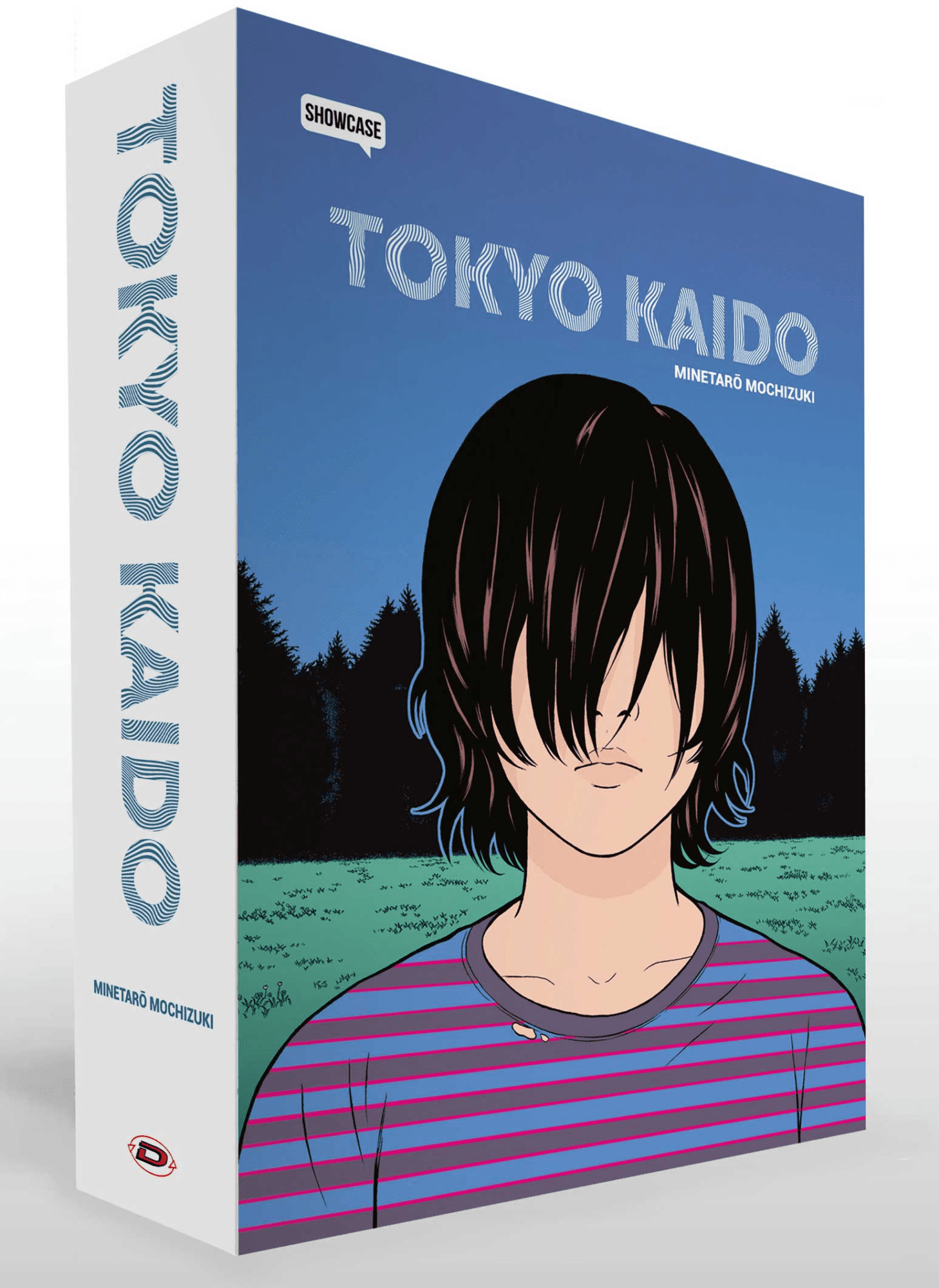 TOKYO KAIDO COLLECTION (COFANETTO 3 LIBRI)