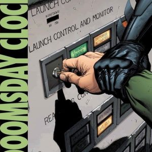 DOOMSDAY CLOCK 11 DC MULTIVERSE