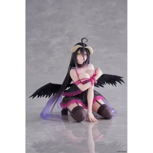 Albedo Negligee Ver. Desktop Cute Overlord