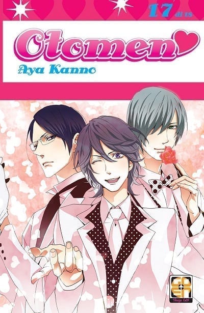 OTOMEN 17 DI 18 HANAMI COLLECTION 36