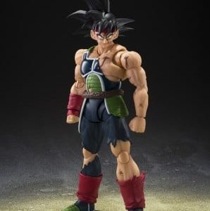 Bandai S.H. Figuarts Dragon Ball Z Bardock The Final Battle of One Man
