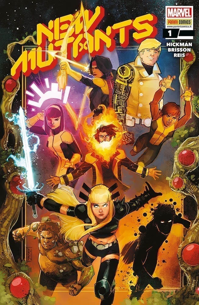 NEW MUTANTS 1