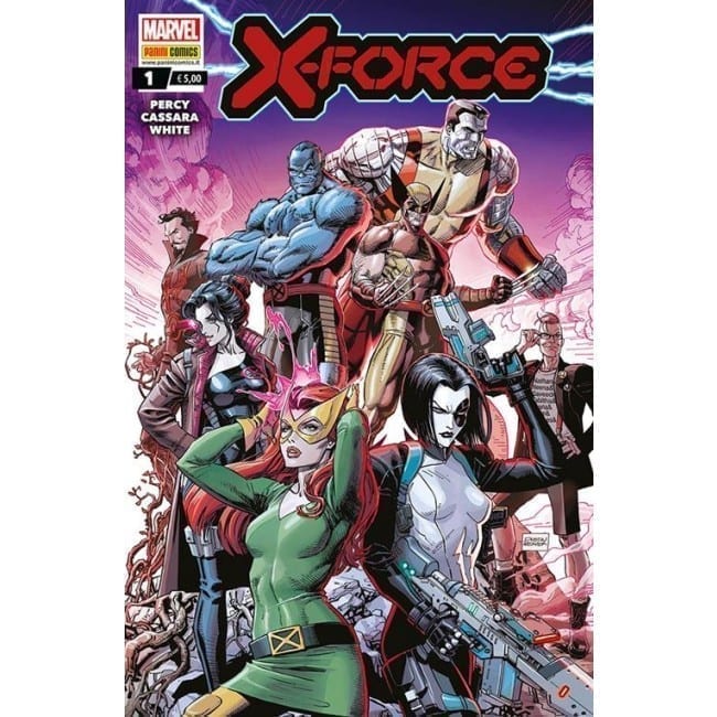 X-FORCE (2020) 1