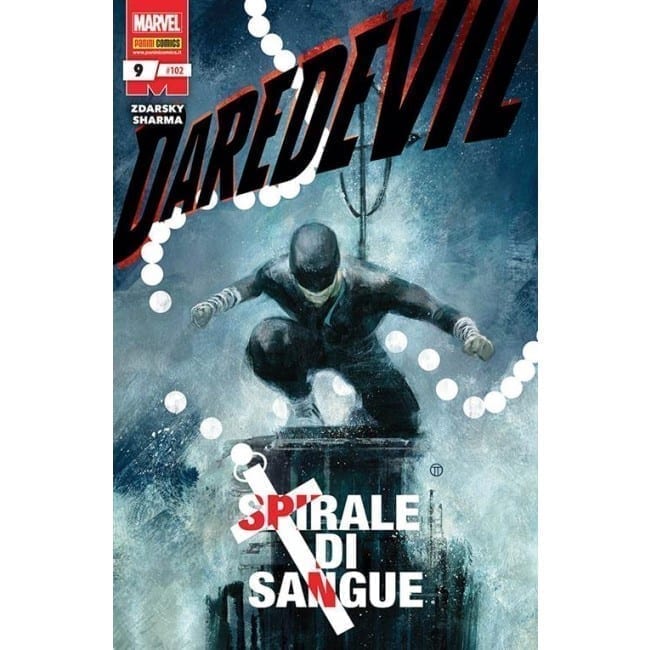 DEVIL & I CAVALIERI MARVEL 102 DAREDEVIL (2019) 9