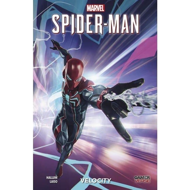 MARVEL’S SPIDER-MAN: VELOCITY