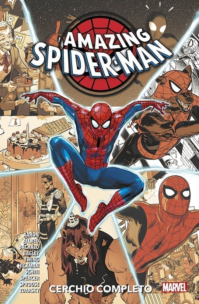 SPIDER-MAN: FULL CIRCLE