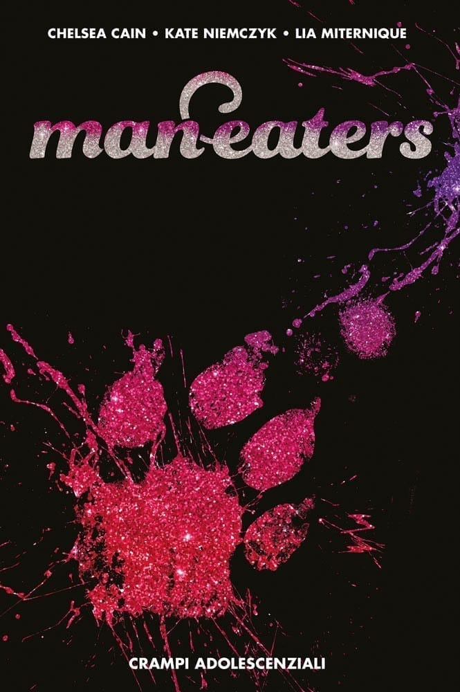 MAN-EATERS 2 CRAMPI ADOLESCENZIALI
