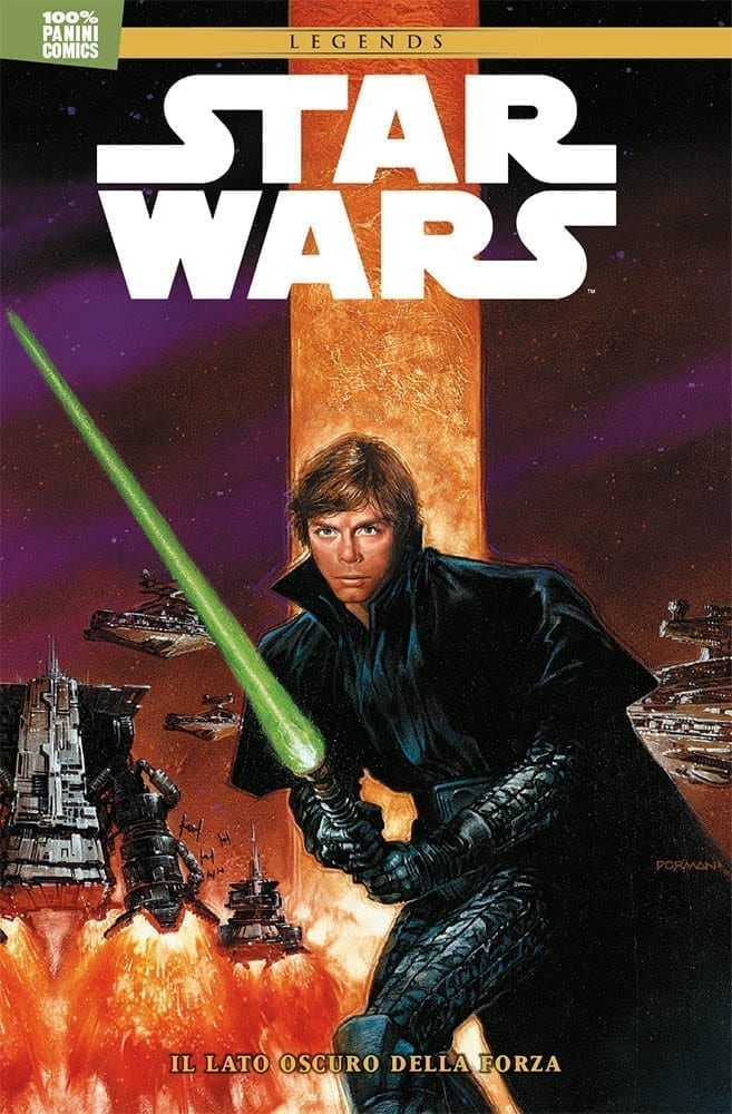 STAR WARS: IL LATO OSCURO DELLA FORZA STAR WARS LEGENDS