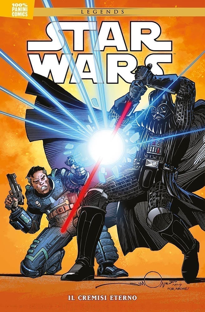 STAR WARS: IL CREMISI ETERNO STAR WARS LEGENDS CLASSIC