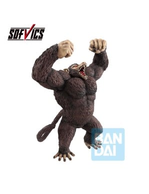 Bandai Ichibansho Dragon Ball The Chronicle of Goku Great Ape Goku