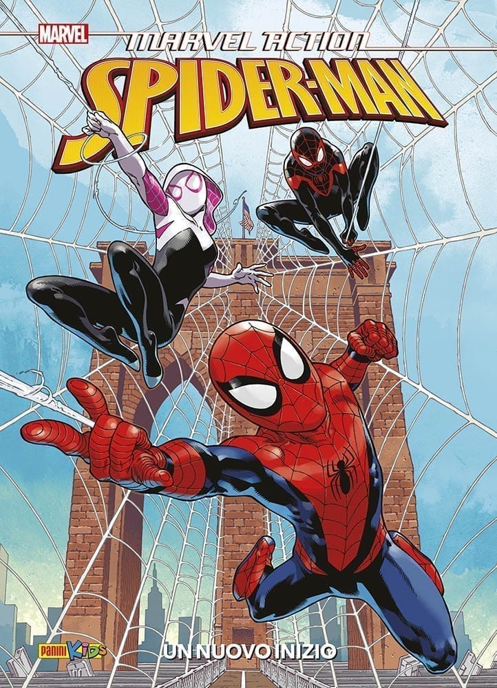MARVEL ACTION: SPIDER-MAN 1