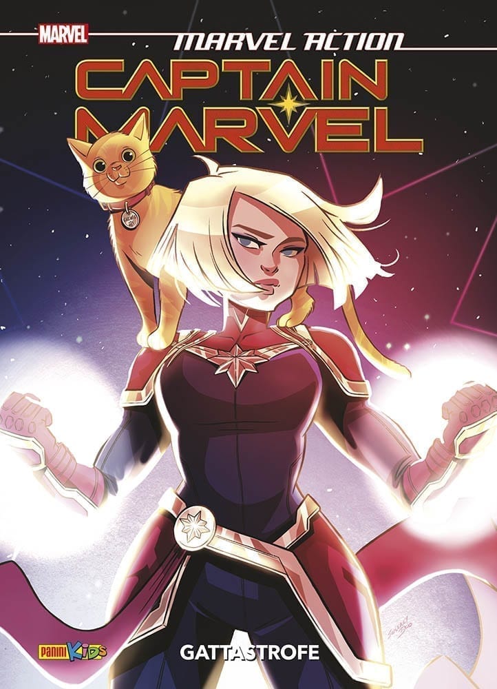 MARVEL ACTION: CAPITAN MARVEL 1