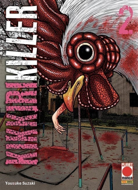 KIKKIRIKILLER 2