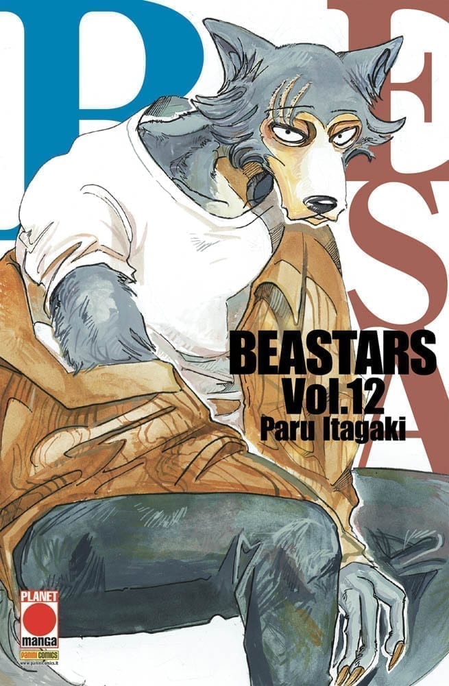 BEASTARS 12 DI 22