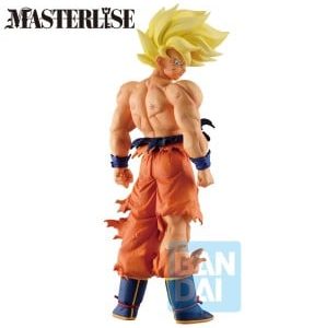 Bandai Ichibansho Dragon Ball Z The Chronicle of Goku Son Goku Super Saiyan