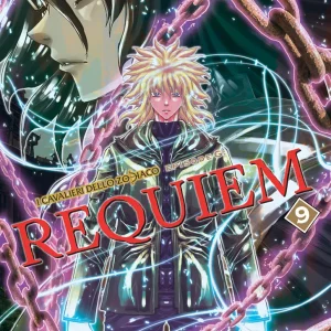 I CAVALIERI DELLO ZODIACO EPISODE G REQUIEM 09