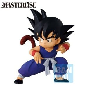 Bandai Ichibansho Dragon Ball The Chronicle of Goku Son Goku