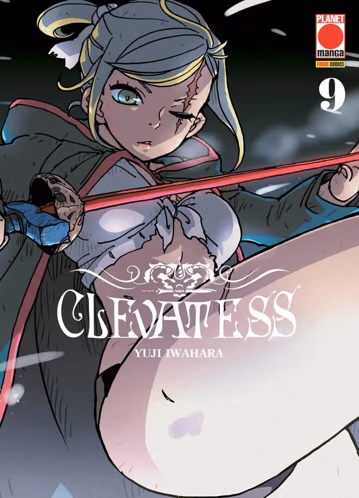 CLEVATESS 09