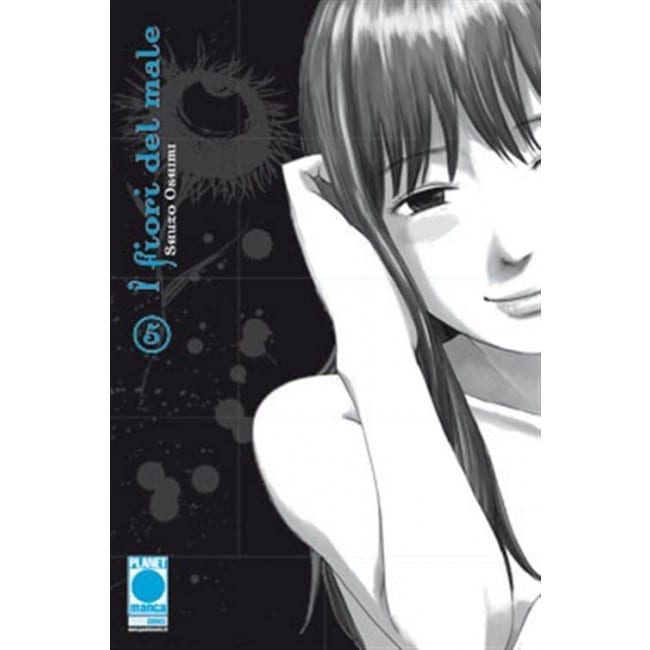 I FIORI DEL MALE – AKU NO HANA 5 PRIMA RISTAMPA