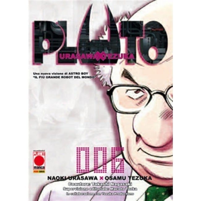 PLUTO 6 SECONDA RISTAMPA
