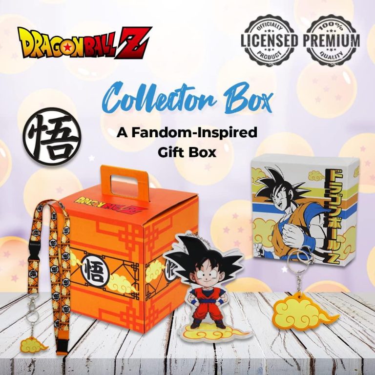 DRAGON BALL Z – Goku – Mystery Box