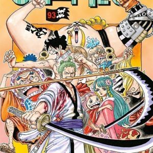 ONE PIECE 93 YOUNG 309
