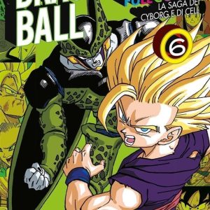 DRAGON BALL FULL COLOR 26 LA SAGA DEI CYBORG E DI CELL 6 DI 6