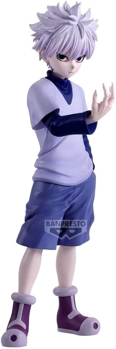 Hunter x Hunter – Killua Zoldyck – Grandista