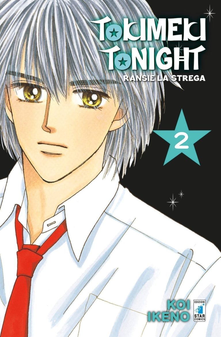 TOKIMEKI TONIGHT – RANSIE LA STREGA NEW EDITION 2 DI 12