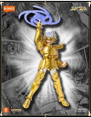 Blokees Saint Seiya Champion Class 011 Cancer Deathmask