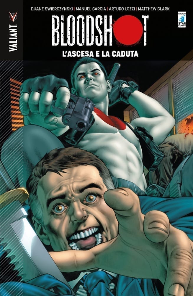 BLOODSHOT (STAR) 2 VALIANT COLLECTION 124